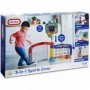 Little Tikes 3 In 1 Sports Zone με Μουσική για 12+ ΜηνώνΚωδικός: LTF06000 