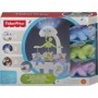 Fisher Price Μουσικό Περιστρεφόμενο με Αρκουδάκια