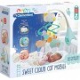 Clementoni Sweet Cloud Cot Mobile