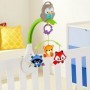 Fisher Price Woodland Friends 3-in-1 Musical Mobile