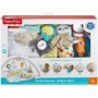 Fisher Price Γυμναστήριο Δραστηριοτήτων Deluxe Perfect Sense για ΝεογέννηταΚωδικός: GKD45 