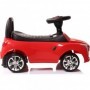 Moni Ride On Leopard JY-Z01D Red