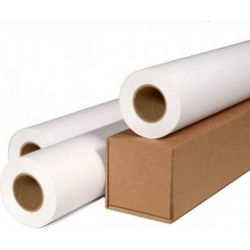 Χαρτί Ρολό 0.42x45.7m 80gr/m² Χαρτί Ρολό 0.42x45.7m 80gr/m²