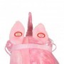 Cangaroo Κουνιστό Αλογάκι Λούτρινο Rose Pink
