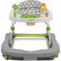 Cangaroo Baby Walker Zoo Grey