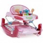 Lorelli Baby Walker &amp Swing W1224CE Pink