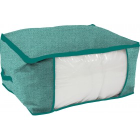 Estia Θήκη Αποθήκευσης Ρούχων Υφασμάτινη 03-5726 45x60x30cm Estia Θήκη Αποθήκευσης Ρούχων Υφασμάτινη 03-5726 45x60x30cm
