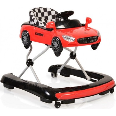 Cangaroo Cabrio 2 in 1 Red