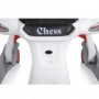 Cangaroo Chess Red-White