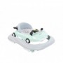 Kikka Boo Walker Car Mint Gray