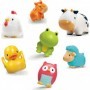 Munchkin Squirtin' Farmyard Friends 8pcs