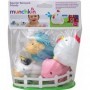 Munchkin Squirtin' Barnyard Friends 4pcs