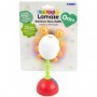 Lamaze Rainbow Glow Rattle