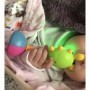 Lamaze Rainbow Glow Rattle