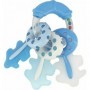 Kikka Boo Rattle Keys Blue