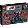 Lego Technic: Ducati Panigale V4 R για 10+ ετώνΚωδικός: 42107 