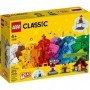 Lego Classic: Bricks &amp Houses για 4+ ετώνΚωδικός: 11008 