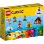 Lego Classic: Bricks &amp Houses για 4+ ετώνΚωδικός: 11008 