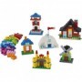 Lego Classic: Bricks &amp Houses για 4+ ετώνΚωδικός: 11008 