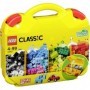 Lego Classic: Creative Suitcase για 4 - 99 ετώνΚωδικός: 10713 