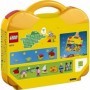 Lego Classic: Creative Suitcase για 4 - 99 ετώνΚωδικός: 10713 