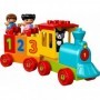 Lego Duplo: My First Number Train για 1.5 - 3 ετώνΚωδικός: 10847 