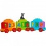 Lego Duplo: My First Number Train για 1.5 - 3 ετώνΚωδικός: 10847 