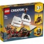 Lego Creator: Pirate Ship για 9+ ετώνΚωδικός: 31109 