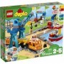 Lego Duplo: Cargo Train για 2 - 5 ετώνΚωδικός: 10875 