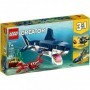 Lego Creator 3-in-1: Deep Sea Creatures για 7+ ετώνΚωδικός: 31088 