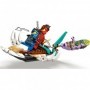 Lego Ninjago: Catamaran Sea Battle για 9+ ετώνΚωδικός: 71748 