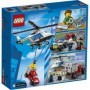 Lego City: Police Helicopter Chase για 5+ ετώνΚωδικός: 60243 