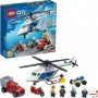 Lego City: Police Helicopter Chase για 5+ ετώνΚωδικός: 60243 