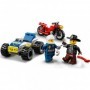 Lego City: Police Helicopter Chase για 5+ ετώνΚωδικός: 60243 