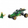 Lego Ninjago: Jungle Raider για 7+ ετώνΚωδικός: 71700 