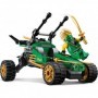 Lego Ninjago: Jungle Raider για 7+ ετώνΚωδικός: 71700 