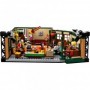 Lego Ideas: Friends Central Perk για 16+ ετώνΚωδικός: 21319 