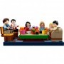 Lego Ideas: Friends Central Perk για 16+ ετώνΚωδικός: 21319 