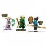 Lego Ninjago: Lloyd's Jungle Chopper για 7+ ετώνΚωδικός: 71745 