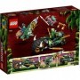 Lego Ninjago: Lloyd's Jungle Chopper για 7+ ετώνΚωδικός: 71745 