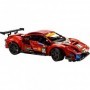 Lego Technic: Ferrari 488 GTE για 18+ ετώνΚωδικός: 42125 