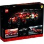 Lego Technic: Ferrari 488 GTE για 18+ ετώνΚωδικός: 42125 