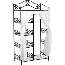 HomCom Μεταλλική ΝτουλάπαΚωδικός: 831-150 