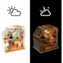 Robotime Ξύλινη Κατασκευή Παιχνίδι Jason's Kitchen για 16+ ΕτώνΚωδικός: DG105 