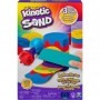 Spin Master Παιχνίδι Κατασκευή με Άμμο Kinetic Sand Rainbow Mix Set για 3+ ΕτώνΚωδικός: 6053691 