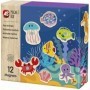 As Company Μαγνητικό Παιχνίδι Box Sea Animals για 3+ ΕτώνΚωδικός: 1029-64041 