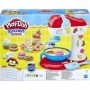 Hasbro Play-Doh Πλαστελίνη - Παιχνίδι Kitchen Creations Spinning Treats Mixer για 3+ Ετών, 5τμχ