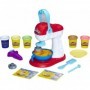 Hasbro Play-Doh Πλαστελίνη - Παιχνίδι Kitchen Creations Spinning Treats Mixer για 3+ Ετών, 5τμχ