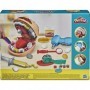 Hasbro Play-Doh Πλαστελίνη - Παιχνίδι Gold Drill 'n Fill Dentist για 3+ Ετών, 8τμχ