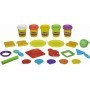 Hasbro Play-Doh 4 Βαζάκια Πλαστελίνης Sweet για 2+ Ετών